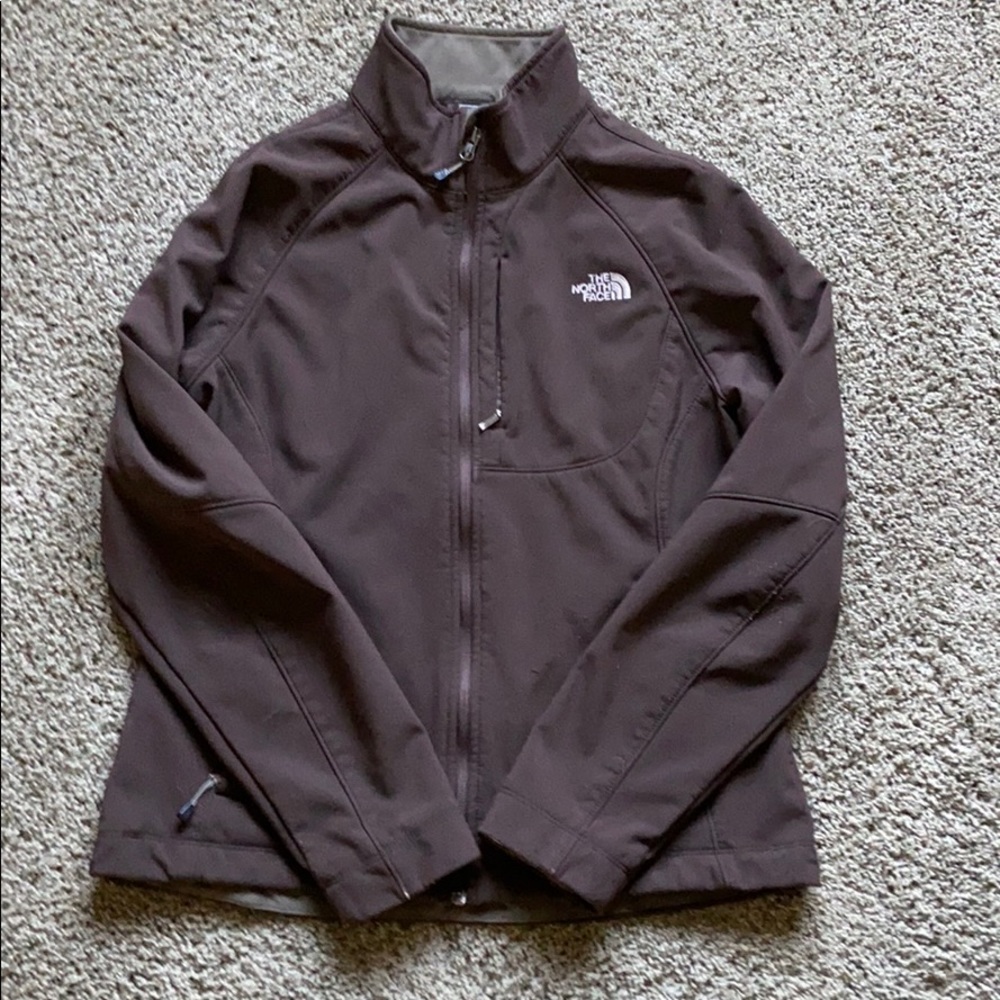 North Face jacket